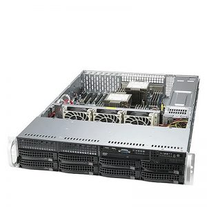 Polywell Computer-Server