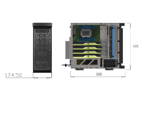 ServerStation W790E7 - Image 5
